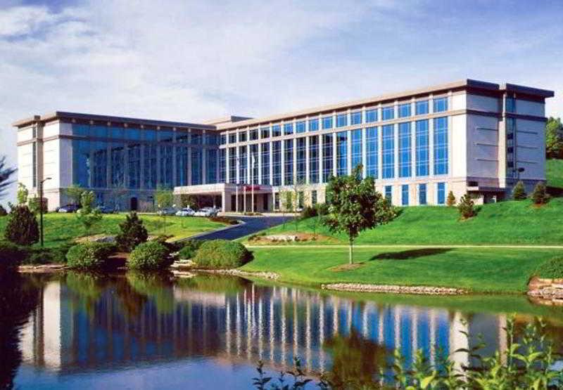 Hotel Milwaukee Marriott West Waukesha Exterior foto